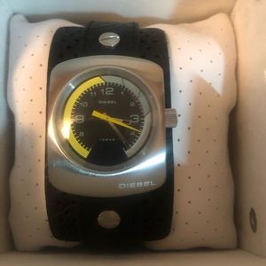 Authentic DIESEL Watch. Brand New Condition